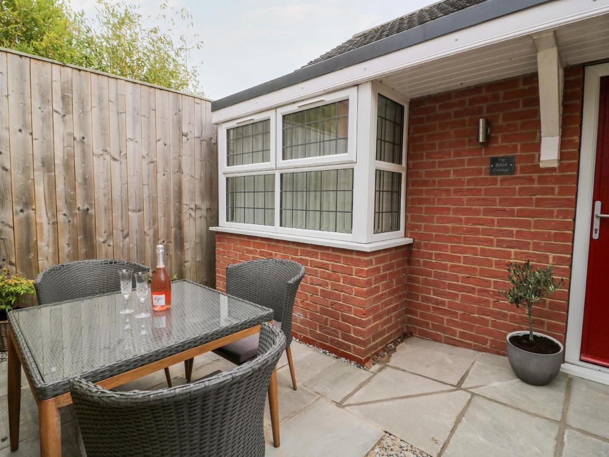 Robin Cottage Beverley Dış mekan fotoğraf